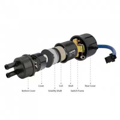 Yamaha v star 650 fuel pump deals